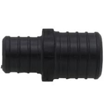 Image for Viega 1x3/4" Pureflow Polyalloy PEX Crimp Coupling from HD Supply