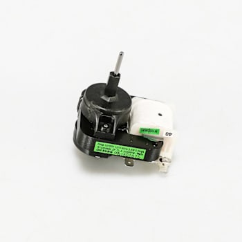 Whirlpool Replacement Evaporator Fan Motor For Refrigerator Part # Wpw10359880