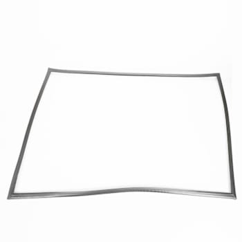 Image for Frigidaire Replacement Black Door Gasket For Refrigerator Part # 5304522312 from HD Supply