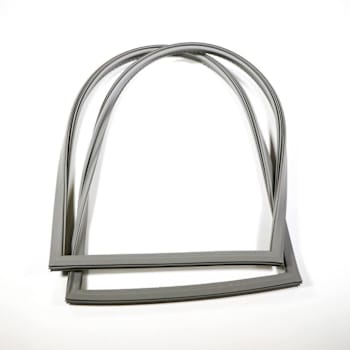 Image for Frigidaire Replacement Gray Fresh Food Door Gasket  Part # 241510205 from HD Supply
