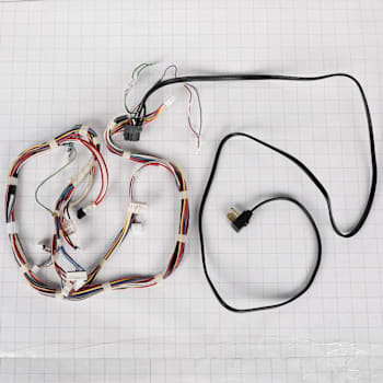 Image for Whirlpool Replacement Wire Harness For Refrigerator Part # W11565110 from HD Supply
