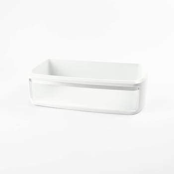 Image for Whirlpool Replacement Door Shelf Bin For Refrigerator Part # W11706640 from HD Supply