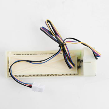 Whirlpool Replacement Air Damper For Refrigerator Part # W11663222