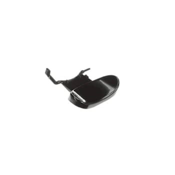 Whirlpool Replacement Black Dispenser Paddle For Refrigerator Part # Wpw10131124