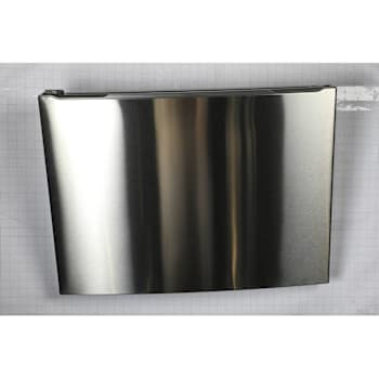 Image for Frigidaire Replacement Stainless Steel Freezer Door  Part # 5304532783 from HD Supply