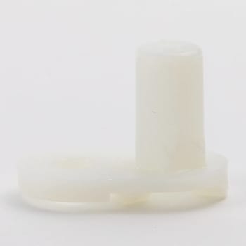 Image for Whirlpool Replacement White Door Cam For Refrigerator Part # W11397972 from HD Supply