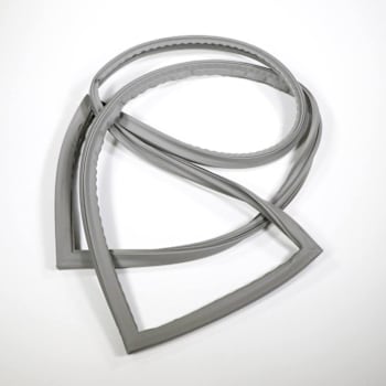 Image for Frigidaire Replacement Gray Freezer Door Gasket Part # 241510208 from HD Supply