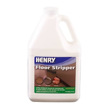 Image for Vinyl Floor Stripper 64 Oz Extra Strength Formula from HD Supply