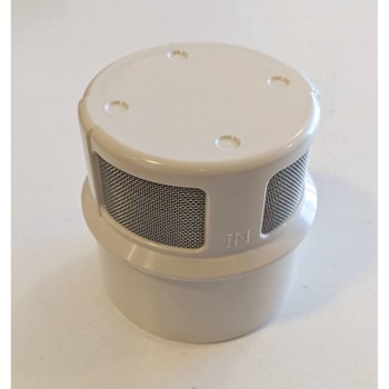 Image for Noritz 3" Dv To Sv Non-Direct Conversion Vent Kit For Tankless Water Heaters from HD Supply