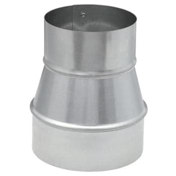 Image for Midwest Electric Duct Aluminum Redeucer 5 X 4 from HD Supply