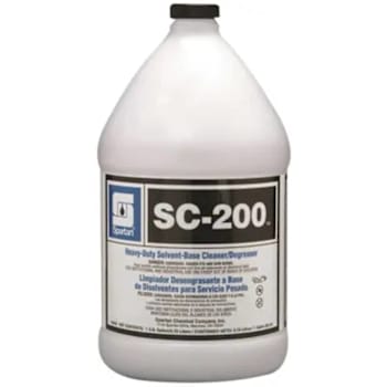 Image for Spartan Sc-200 1 Gallon Industrial Degreaser from HD Supply