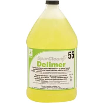 Image for Spartan Sparclean 1 Gal. Delimer from HD Supply