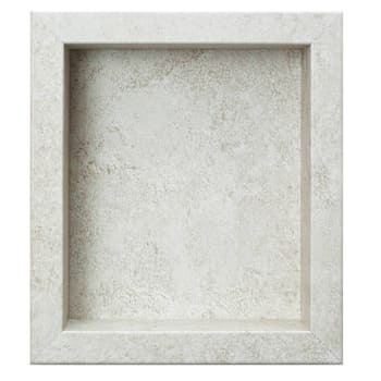 Palisade Shower Niche In Rain Cloud