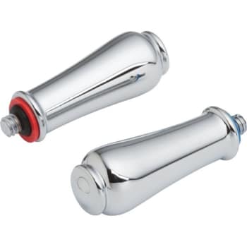Image for Moen® Monticello Faucet Handle Chrome, Package Of 2 from HD Supply