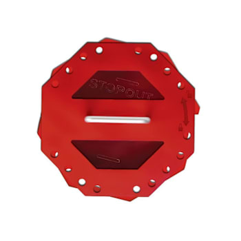 Accuform COMPACT Look 'N Stop Group Lock Box