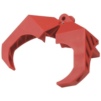 Accuform Ball Valve Lockout 1.5-2"