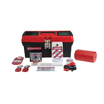 Accuform Standard Lockout Kit