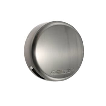 Danco LSP Snap-On Overflow Plate Conversion Kit In Satin Nickel