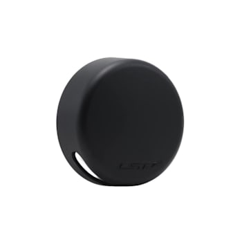 Danco LSP Snap-On Overflow Plate Conversion Kit In Matte Black