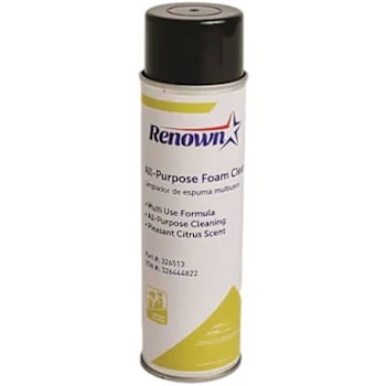 Image for Renown All Purpose Aerosol Foam Cleaner 19 Oz. from HD Supply