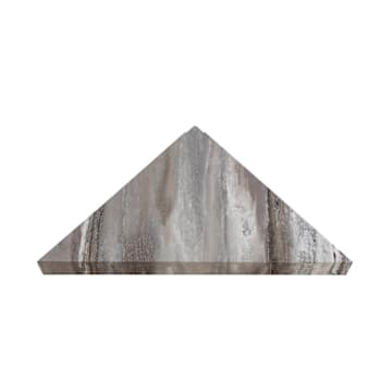 Palisade Shower Shelf In Louvre Granite