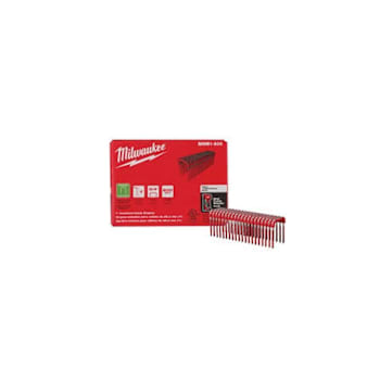 Image for Milwaukee Insulated Cable Staples 1" from HD Supply