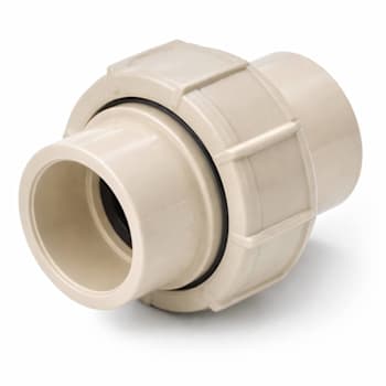 Image for Apollo 3/4" Cpvc Slip X Slip Solvent Weld Union from HD Supply