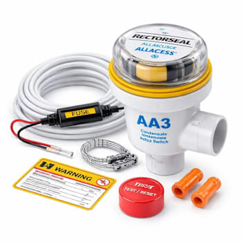 Image for Rectorseal All-Access Float Switch Aa3 from HD Supply