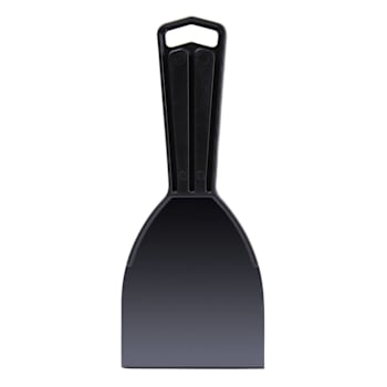 Warner Tool 3 In. Plastic Putty Knife