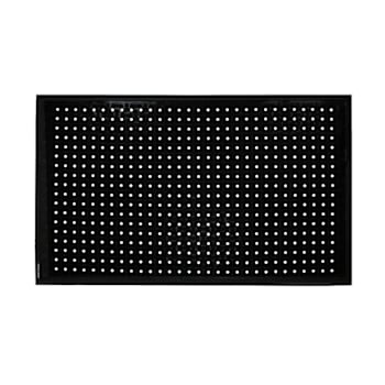 M+a Matting Comfort Flow Mat, Black 2' X 3'