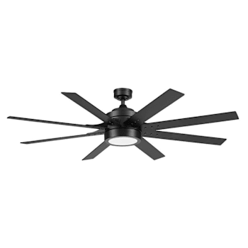 Image for Honeywell Xerxes 62" Black Ceiling Fan With Color Changing Technology from HD Supply