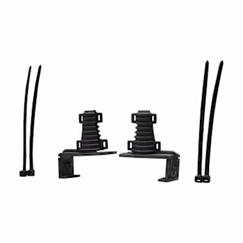 Image for Eaton Rubber Boot Kit For Ccv/Cc Load Centers, Black from HD Supply