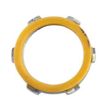 Image for Halex 2" Rigid Sealer Conduit Locknuts Package Of 2 from HD Supply