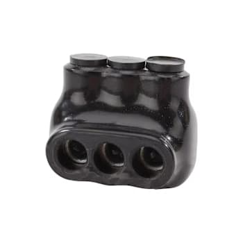 Image for NSi Industries 4-14 Awg Multi-Tap Connector from HD Supply
