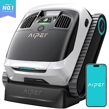 Aiper Scuba N1 Max Adaptive Robotic Pool Cleaner