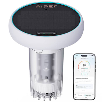 Aiper Hydrocomm PRO Underwater Pool Communicator & Monitor