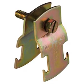 Image for Superstrut Cushioned Clamp 1" Steel from HD Supply