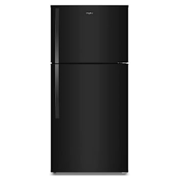Image for Whirlpool® 29.5-Inch Wide Top Freezer Refrigerator With Total Coverage Cooling- 19.2 cu. ft. from HD Supply