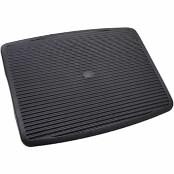 Lorell Ergonomic Rocking Footrest