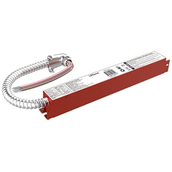 Image for Ledone 25 Watt Emergency Driver, Self-Testing, 24 Hour Charging Time from HD Supply