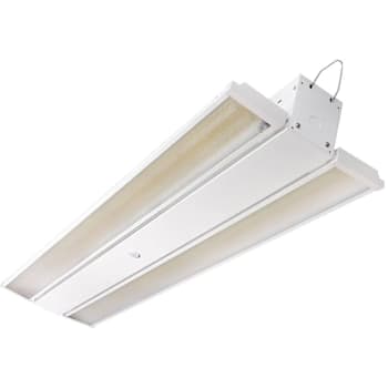 Ledone 4' Foldable Linear High Bay, Dimmable, 5000k, 360w / 400w / 440w, Frosted