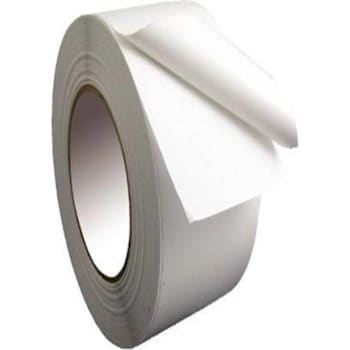 Image for Covalence Adhesives 3" Wh Vinyl Jacketing Tape from HD Supply