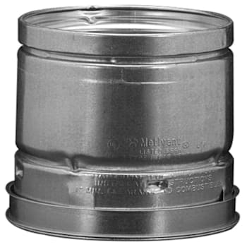 Image for Hary & Cooley 4 In X 12 In Round Pipe from HD Supply