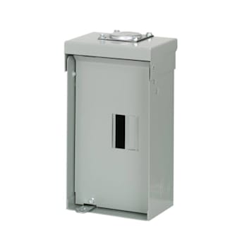 Image for Eaton Br Outdoor Main Lug 2-Space from HD Supply