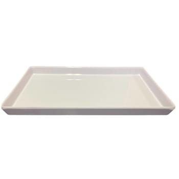 Fortis Amenity Tray - Ecospa Snow Case Of 6