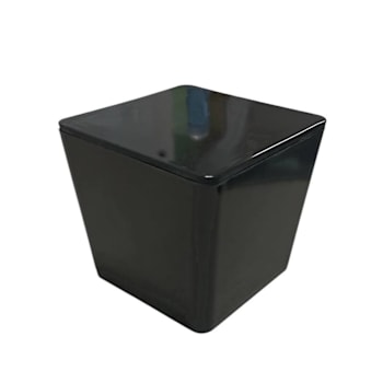 Fortis Cotton Jar - Ecospa Onyx Case Of 6