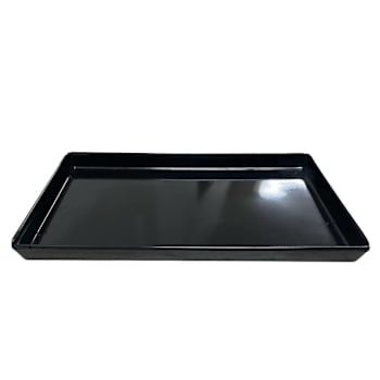 Fortis Amenity Tray - Ecospa Onyx Case Of 6