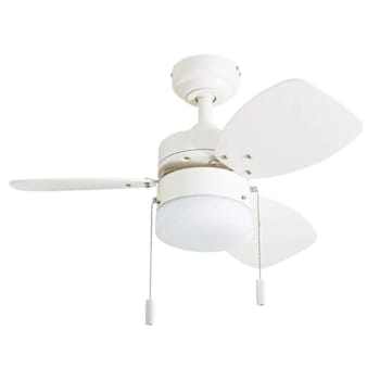 Image for Honeywell Ocean Breeze 30 Inch White Ceiling Fan from HD Supply