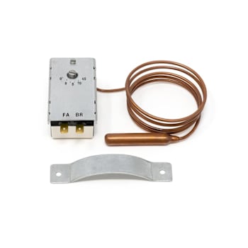 Image for Goodman Heat Pump Thermostat from HD Supply