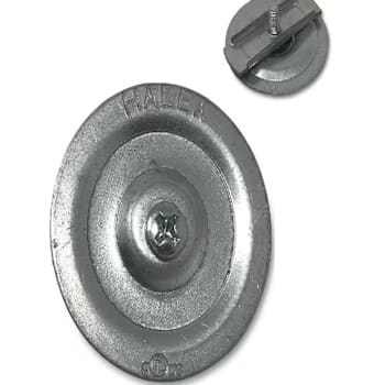 Image for Halex 2 In. Knockout Seal 3-Piece from HD Supply
